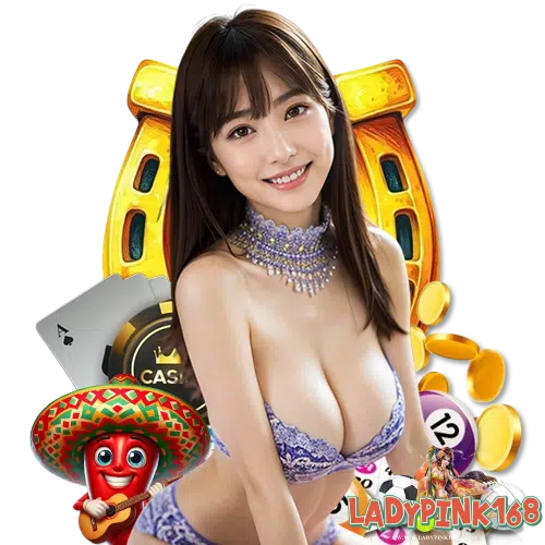 ladypink168 เล่นผ่านมือถือ